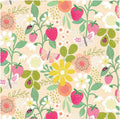Sweet Summer - QT Fabrics 2600-31392-C - Light Peach - 1/2 Yard
