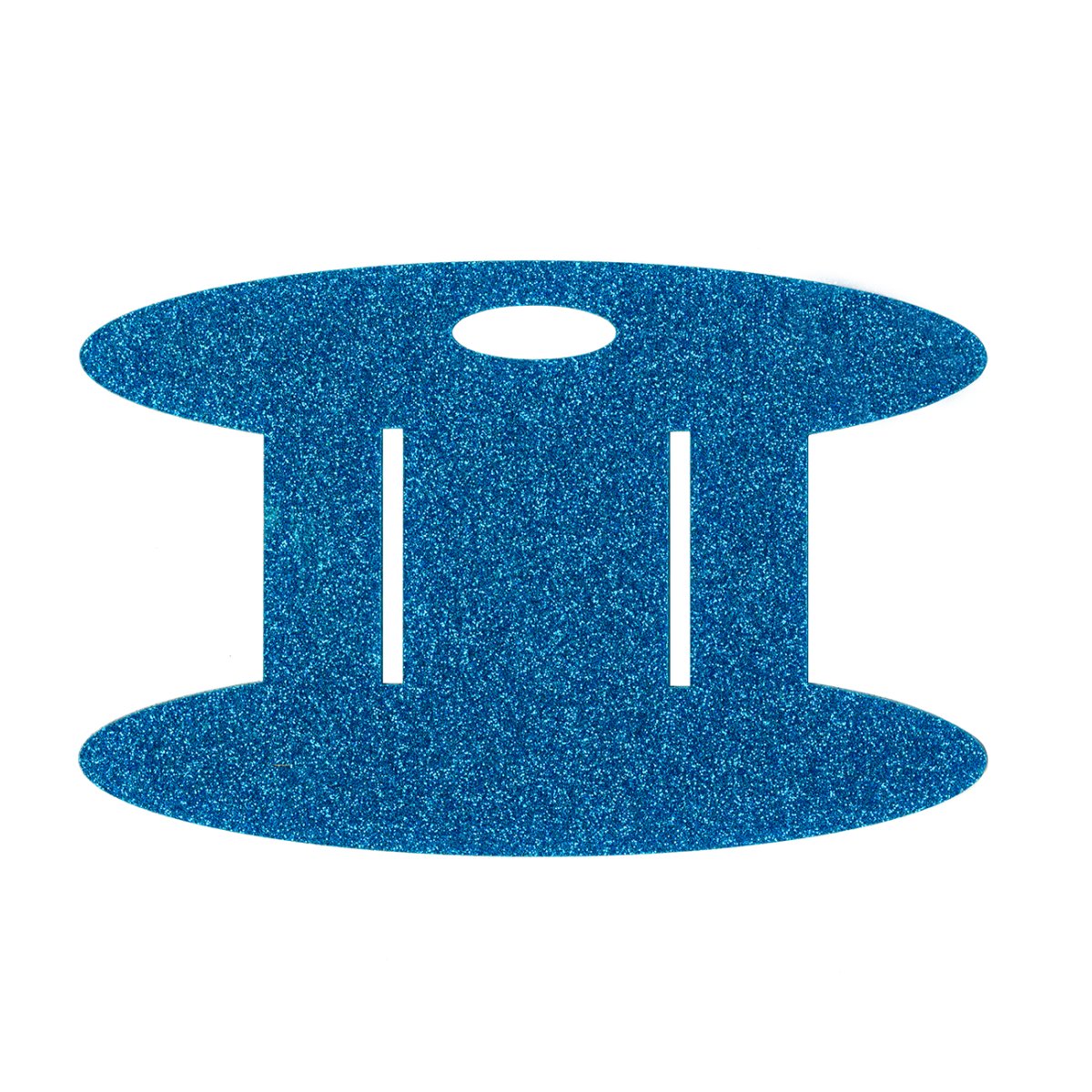 Binding Wrap and Store Spool Blue