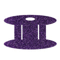 Binding Wrap and Store Spool Purple