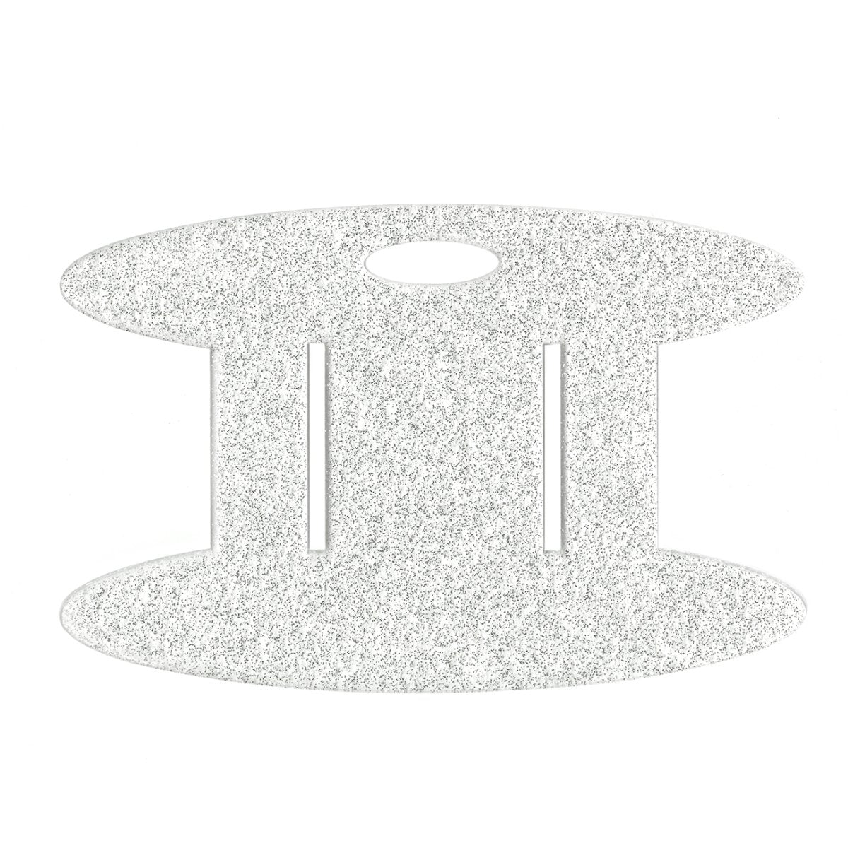 Binding Wrap and Store Spool White