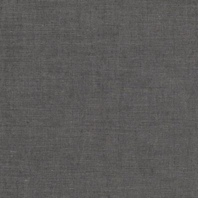 Tilda Chambray Dark Grey - TIL160038 -1/2 Yard
