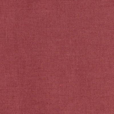Tilda Chambray Burgundy - TIL160040 -1/2 Yard