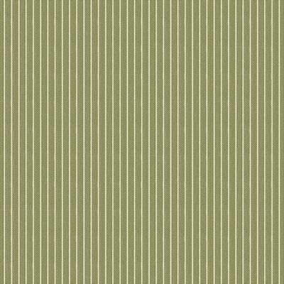 Tilda Creating Memories Woven - Stripe Green -1/2 Yard