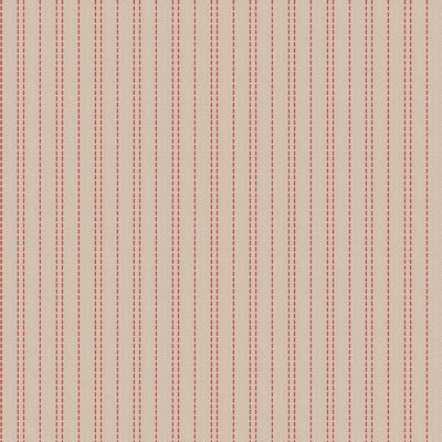 Tilda Creating Memories Woven - Seamstripe Red - TIL160083-V15 -1/2 Yard