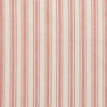 Tilda Woven Tea Towel - Apple Cake Stripe Red - TIL160112-V11 -1/2 Yard
