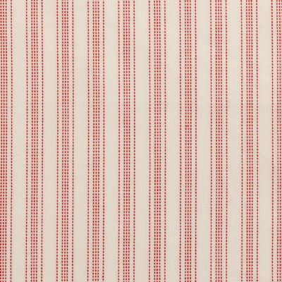 Tilda Woven Tea Towel - Apple Cake Stripe Red - TIL160112-V11 -1/2 Yard