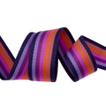 Floral Reef Smooth Sailing in Ultraviolet 1-1/2in