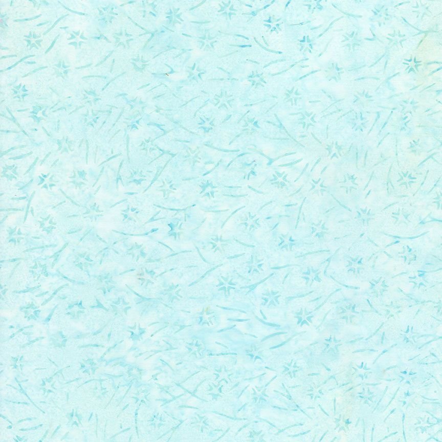Pastel Tonga Batiks Island Small Sparks by Timeless Treasure -1/2 Yard