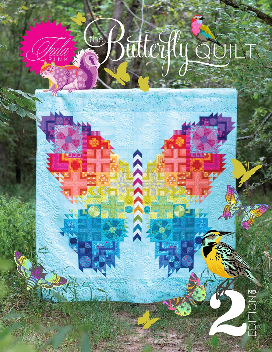 Butterfly Quilt Pattern