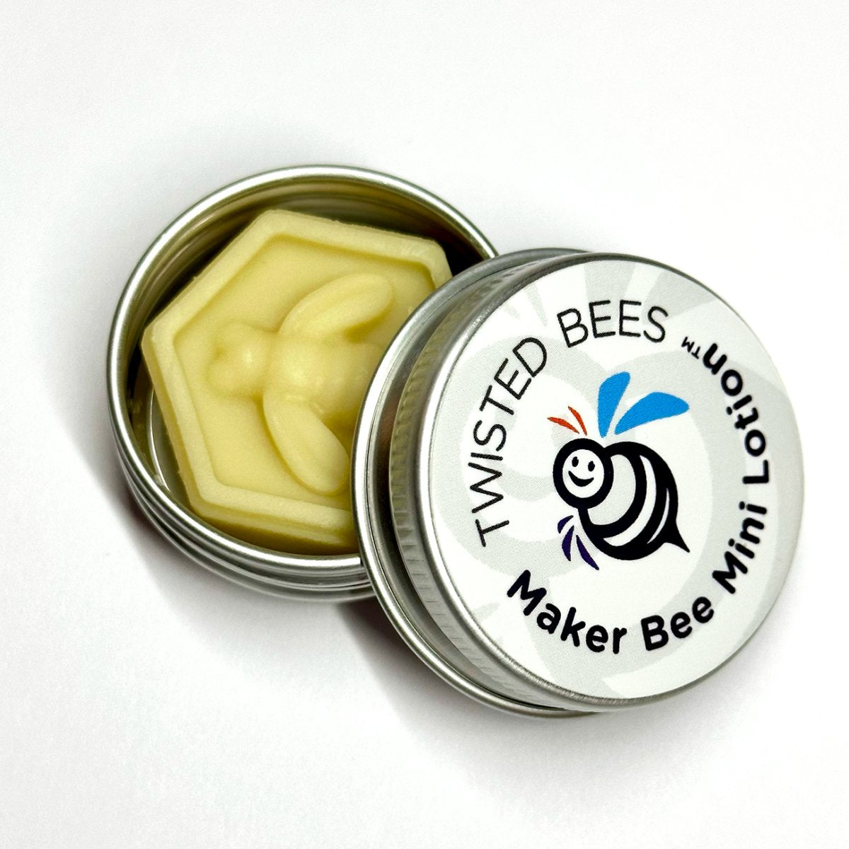 Twisted Bees Maker Bee Mini Lotion