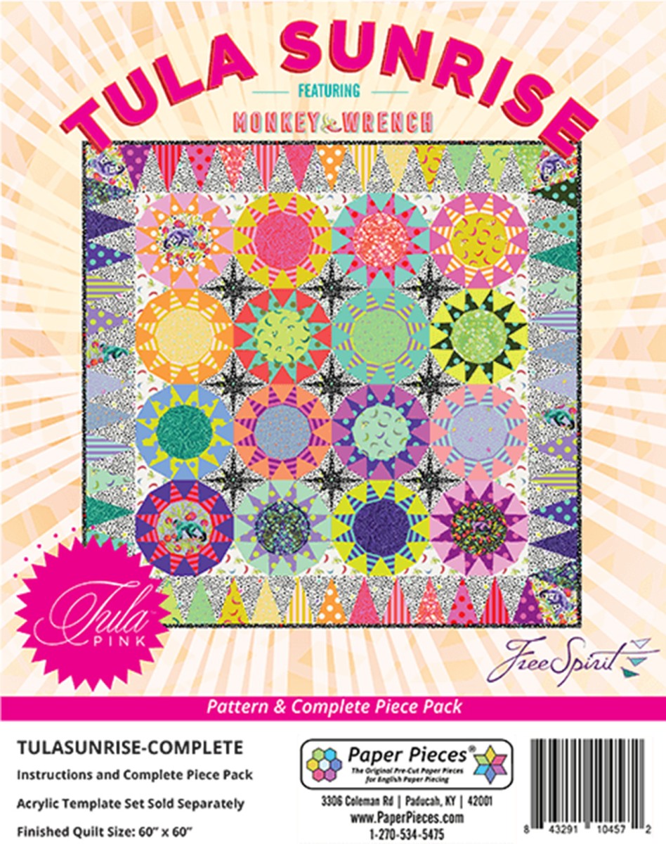 Tula Sunrise Complete Set