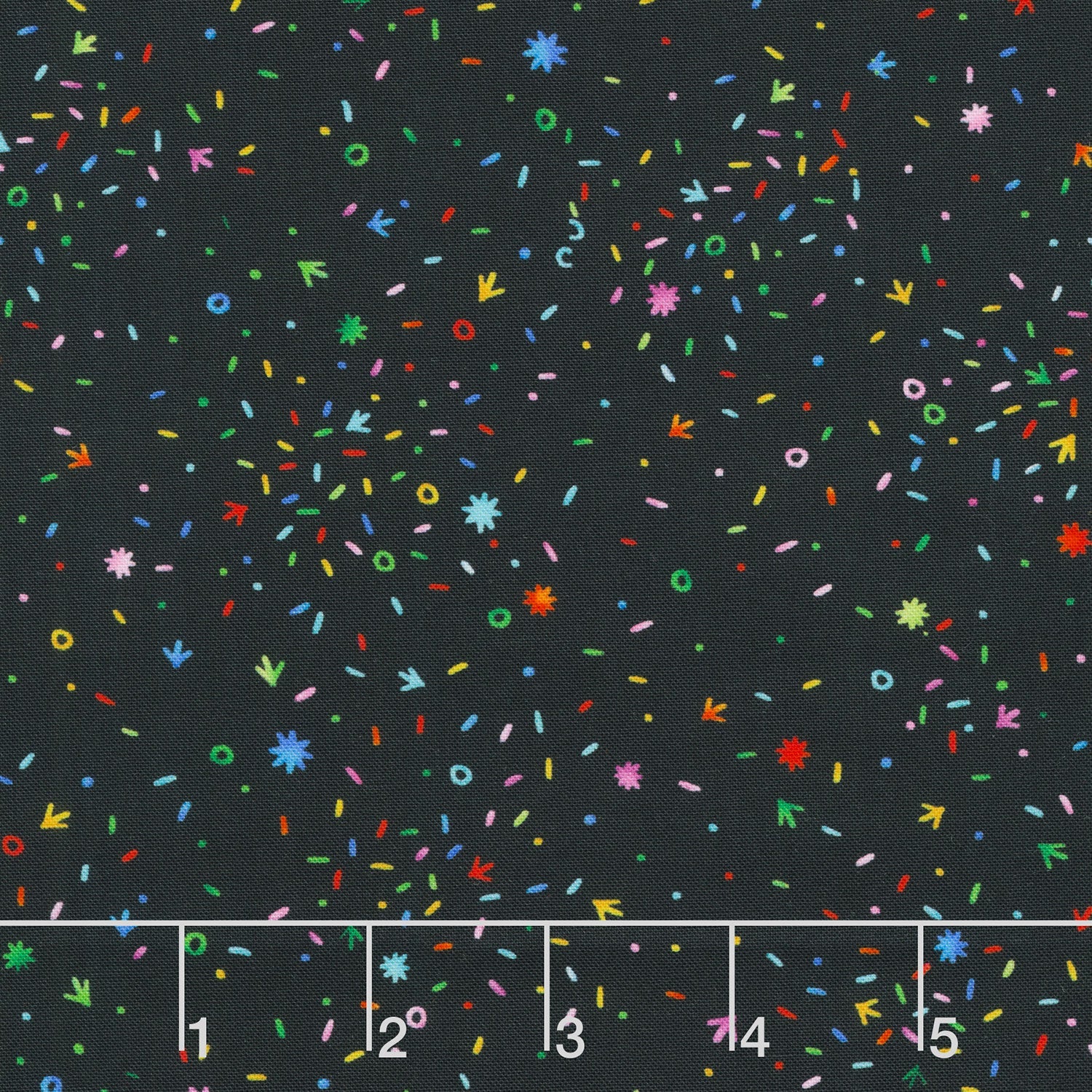 Chicken Scratch Confetti
