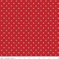 Bee Dots 107/108" Wideback Schoolhouse by Riley Blake Designs - 1/2 Yard