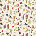 Wine Tasting Wine Glasses - 1/2 Yard