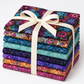 Calico Cat - Timeless Treasures - Fat Quarter Bundle 8 piece
