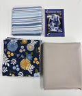 Farmhouse Blues Quilt Kit