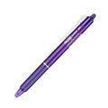 Pilot FriXion Clicker Erasable Gel Pen – Purple – 0.7mm