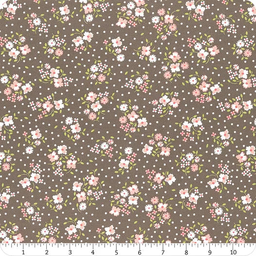 Rosemary Cottage by Moda Fabrics Fat Quarter Bundle 7 Pieces