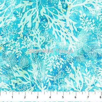 Vitamin Sea Seaweed Blue