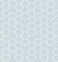 Sound of the Sea - Lewis & Irene - Concealed Crab - Sky Blue - 1/2 Yard