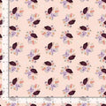 Floral Forest Hedgehogs Bellini