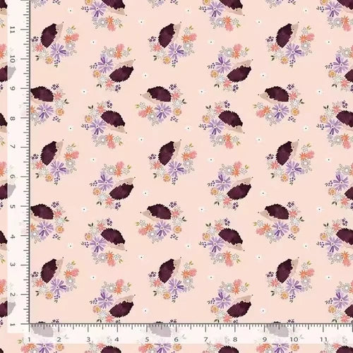 Floral Forest Hedgehogs Bellini