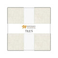 Linen "Look" Tiles 5” Charm Pack By Deborah Edwards for Northcott