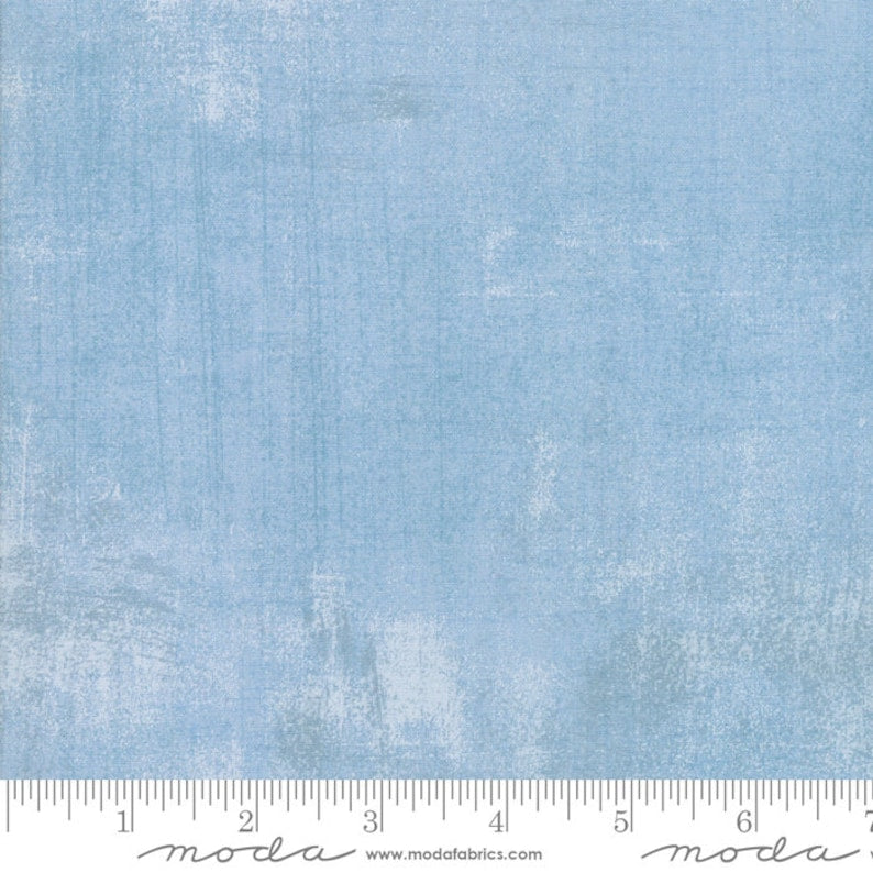 Grunge Basics Cosmic by Moda Fabrics - 1/2 Yard