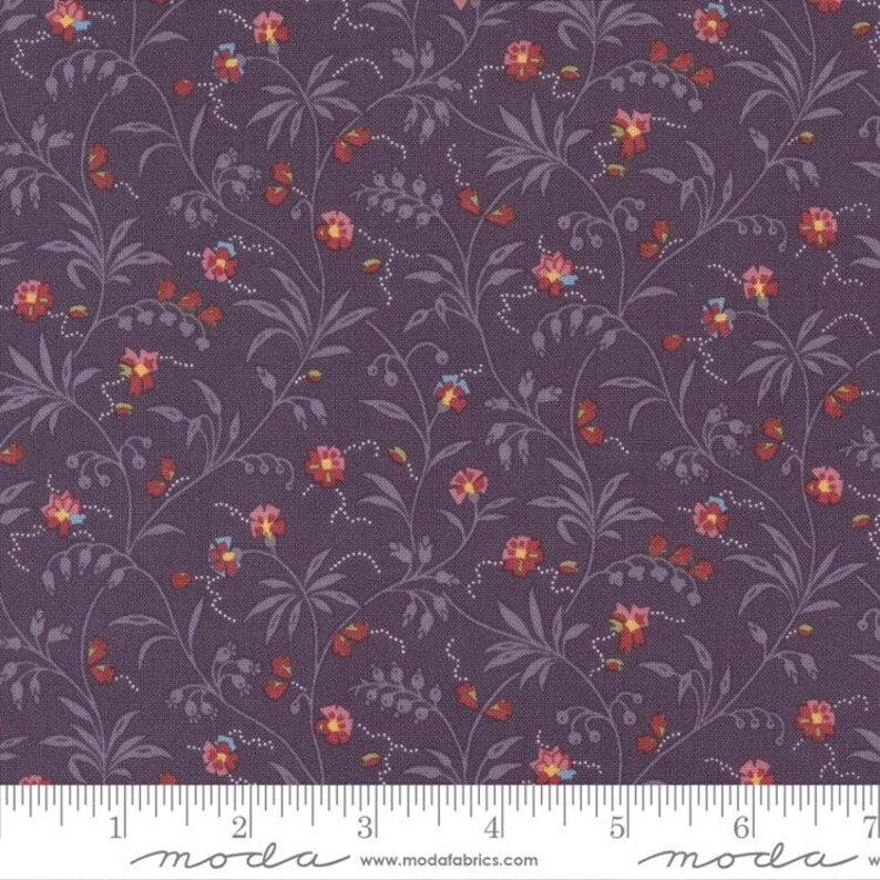 Florence's Fancy - Sweet Blossom Florals - Amethyst