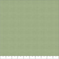 Dandelion Fabric & Co - George, Gertrude, Mallory & Maude - Dots - Green