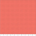 Dandelion Fabric & Co - George, Gertrude, Mallory & Maude - Dots - Orange
