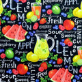Farmer John's Garden Party Lemonade quilting cotton fabric