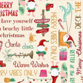 Holiday Gnomes Oh What Fun Cream