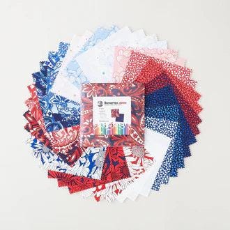 Paradise Park Favorites 5" X 5" Squares