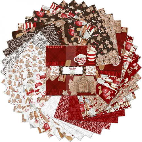 Baking up Joy by Danielle Leone - WILMINGTON PRINTS