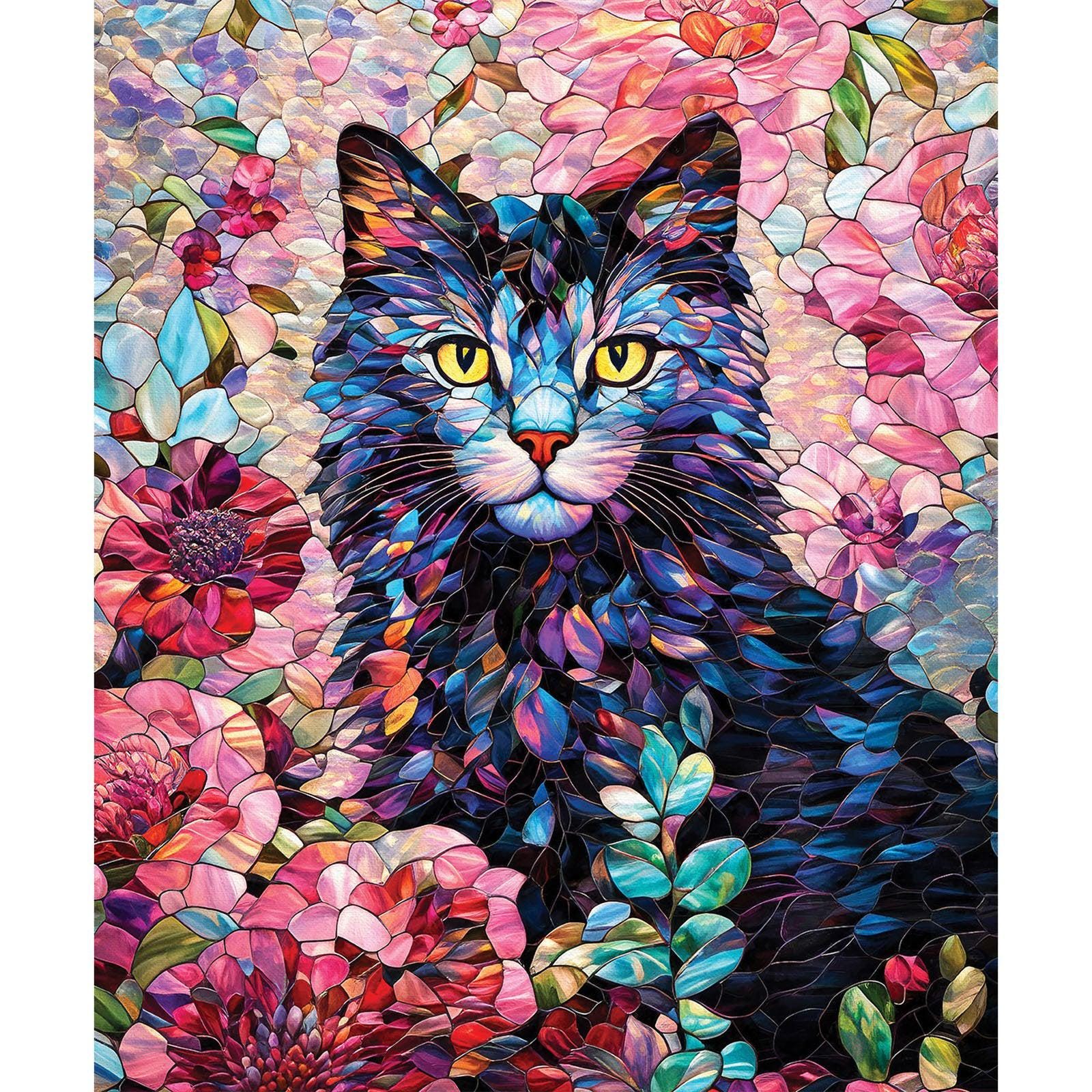 Camelot Gigi In The Garden CAM 16240107P 01 Gigi In The Garden Panel