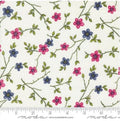 In Bloom Spring Fling Magnolia - Moda Fabrics - Holly Taylor - 1/2 Yard