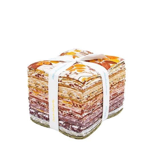 Evening On The Prairie - 27 piece Fat Quarter Bundle