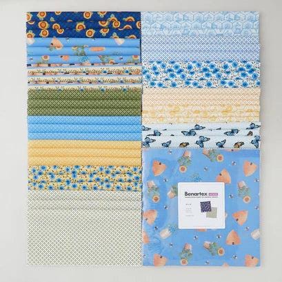 Wildflower Honey By Dianna Swartz for Benartex