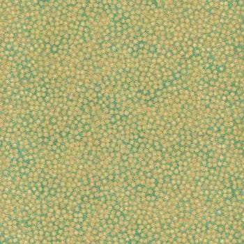 Shimmer Peacock Metallic Fat Quarter Bundle by Deborah Edwards for Northcott - 5