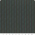 Carolina by Jo Morton - Blue Striped Side Fat Quarter 18"X21"