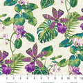 Shimmer Paradise - Deborah Edwards of Northcott - Fat Quarter 18"X21"