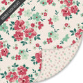 Double Lush Velvet Berry & Sage by Lori Holt for Riley Blake Designs