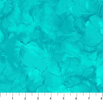 Northcott Mirage - Bermuda - 28270-63 – 1/2 Yard