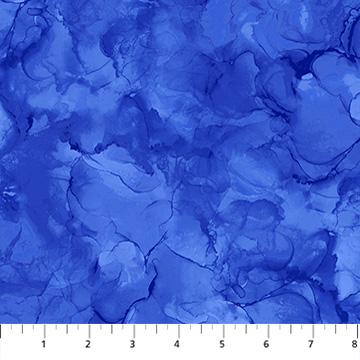 Northcott Mirage - Lapis - 28270-44 – 1/2 Yard