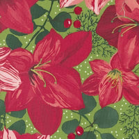 Winterly Chartreuse 48761 12 -1/2 Yard