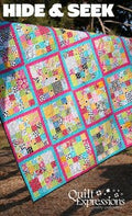 Hide & Seek Spring Quilt Pattern – Verification Needed