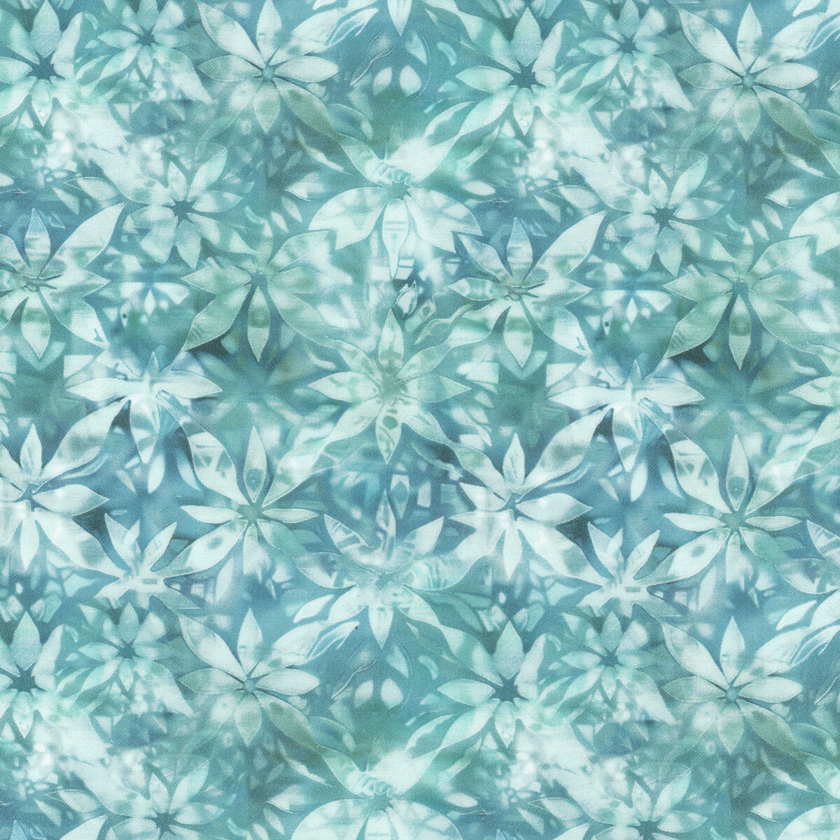Calico Cat - Shadow Floral Texture - Powder for Timeless Treasures Fabric -1/2 Yard