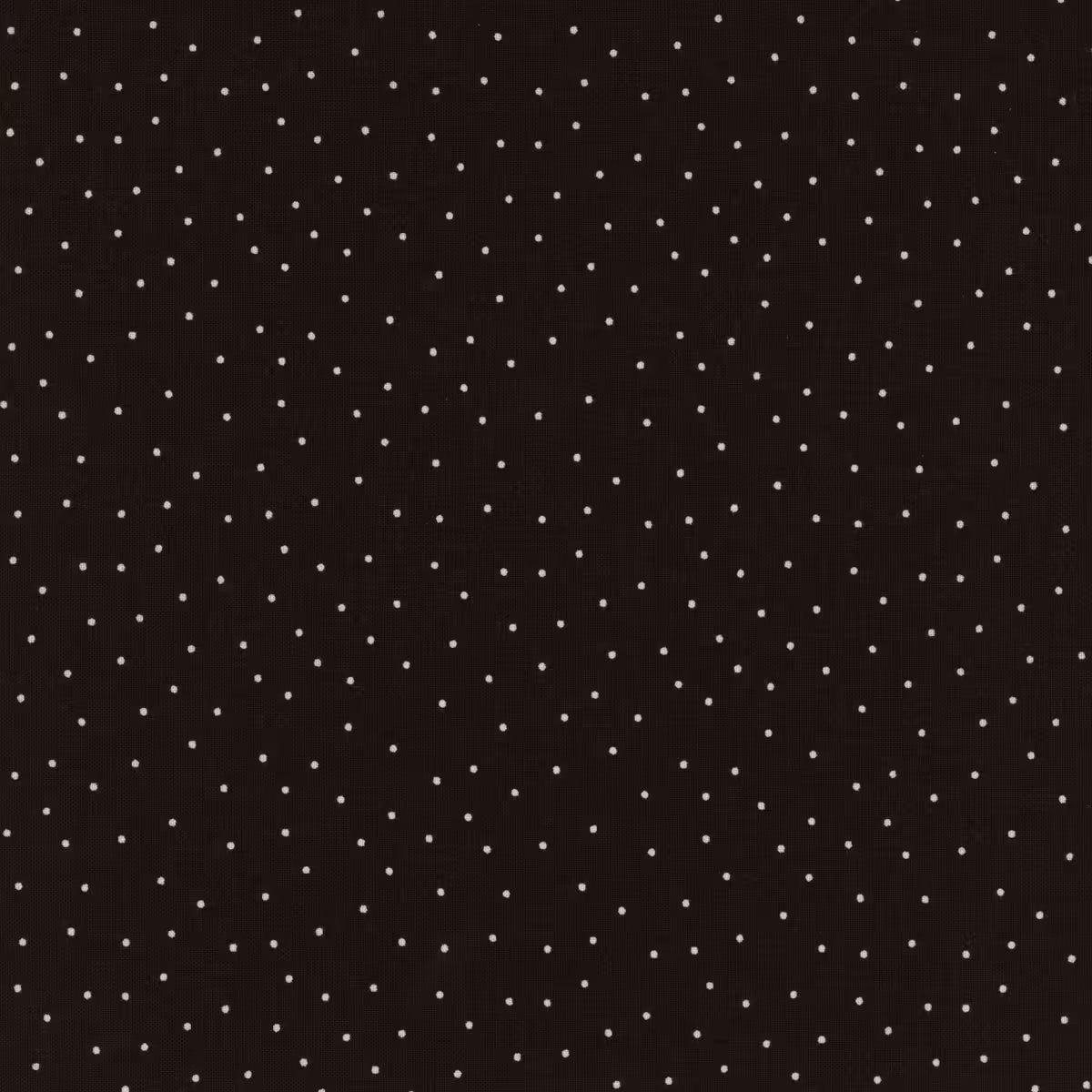 Kimberbell Basics Black Tiny Dots by Kim Christopherson Maywood Studio -1/2 Yard