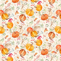 Harvest Gold Pumpkin Toss Cream